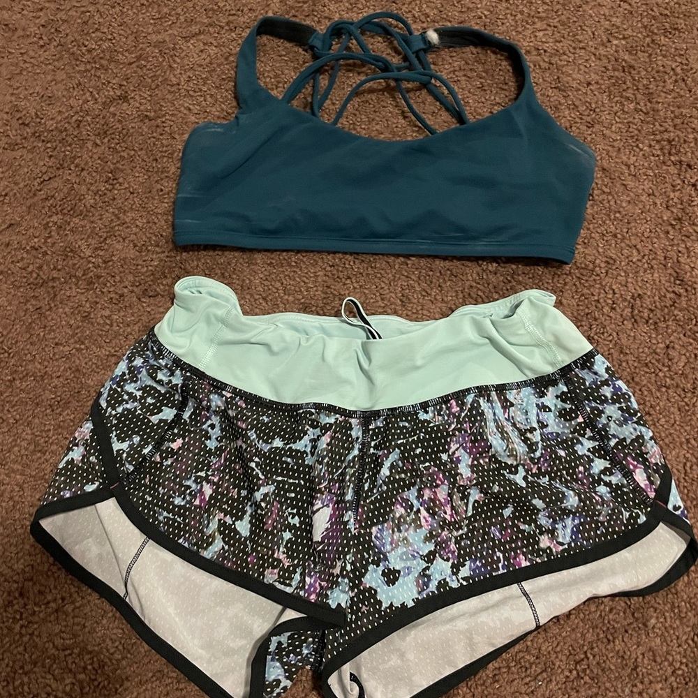 Lululemon set